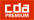 CDA premium logo